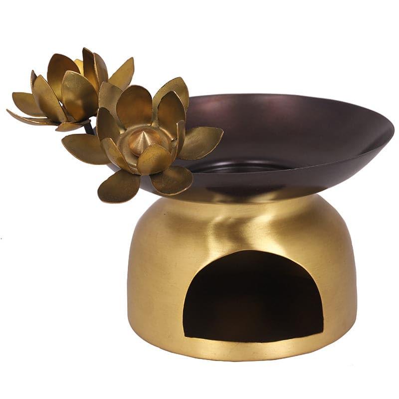 Buy Flora Dome Incense Burner Incense Holders from Vaaree