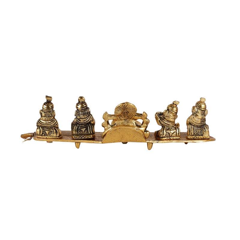 Buy Ganpathi Bless Incense Holder Incense Holders from Vaaree