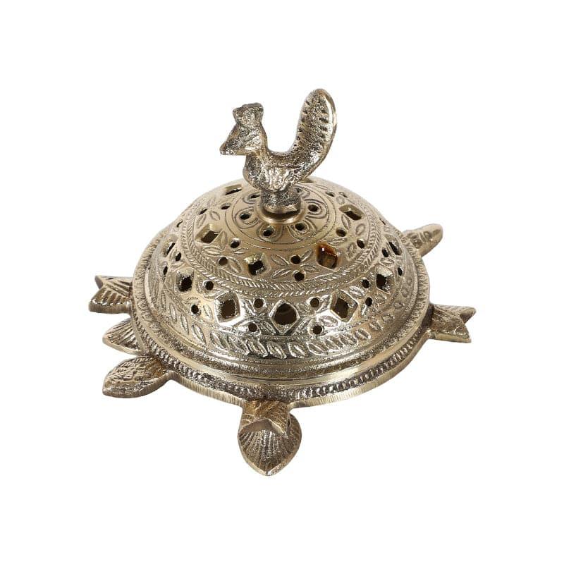 Buy Holy Tortoise Loban Dhoop Holder Incense Holders from Vaaree