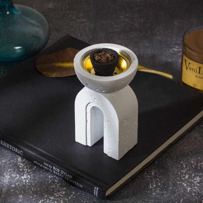 Buy Marta Incense Burner - White Incense Holders from Vaaree