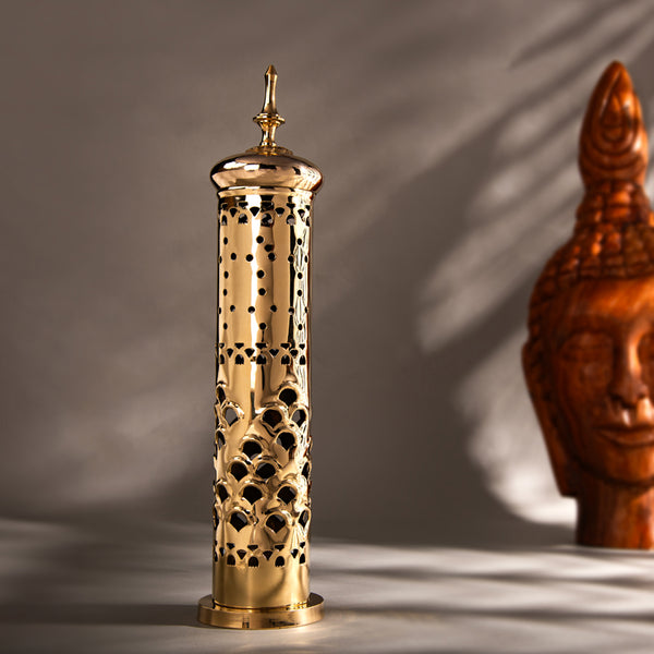 Incense Holders - Mitra Brass Incense Stick Holder