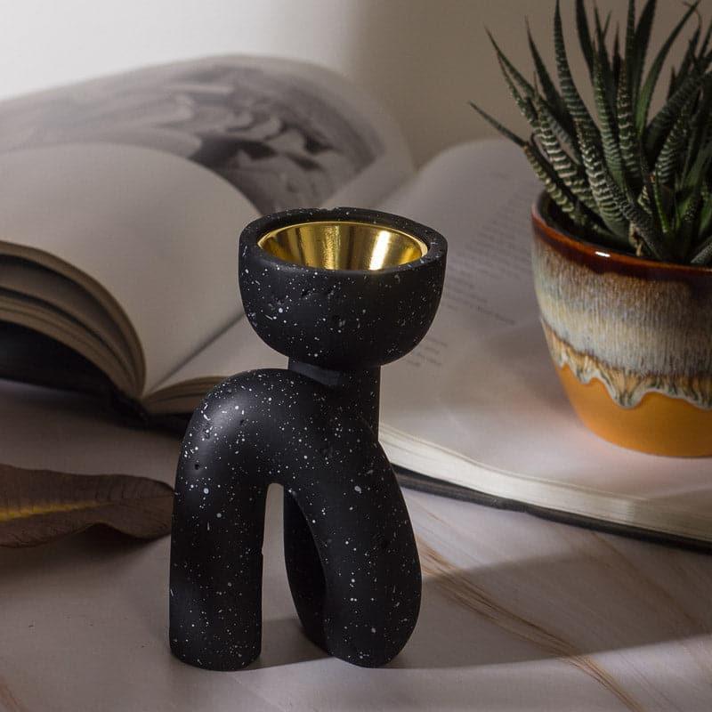 Buy Nega Incense Burner - Black Incense Holders from Vaaree