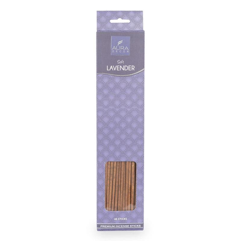 Buy Cami Lavender Scented Incense Stick - Set Of Forty Incense Sticks & Cones from Vaaree