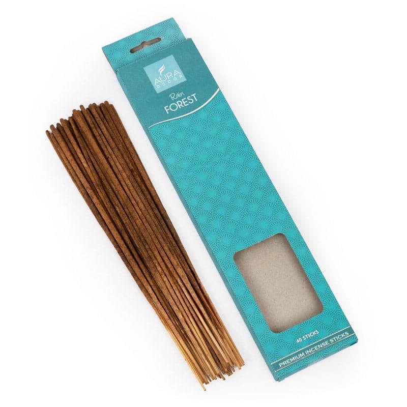 Buy Cami Rain Forest Incense Stick - Set Of Forty Incense Sticks & Cones from Vaaree