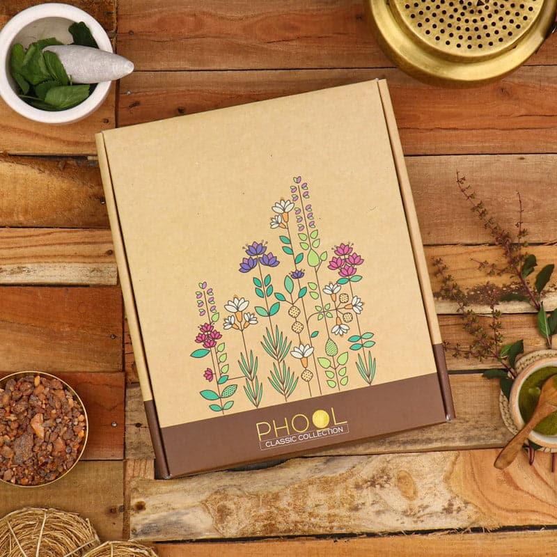 Buy Phool Classic Incense Gift box Incense Sticks & Cones from Vaaree