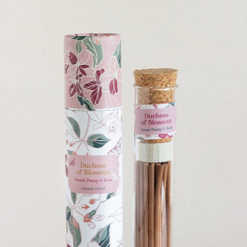 Buy Duchess Of Blossom Incense Sticks Incense Sticks & Cones from Vaaree