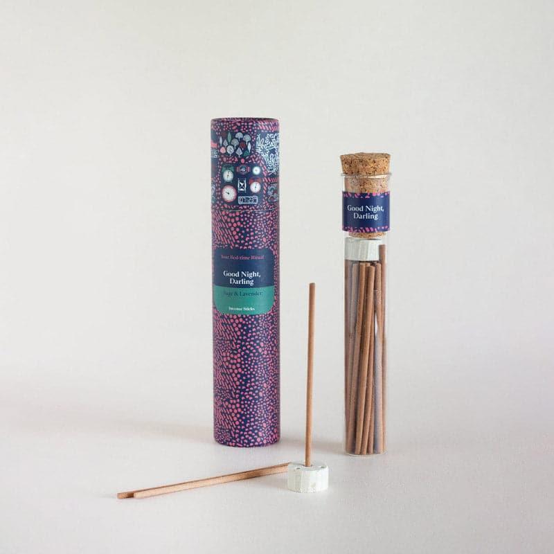 Buy Incense Sticks - Good Night Darling Incense Sticks at Vaaree online
