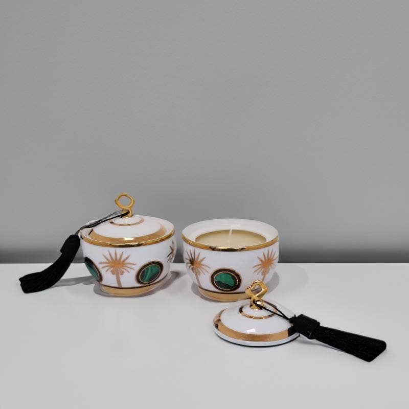 Buy Aisling Jar - Set Of Two Jar from Vaaree