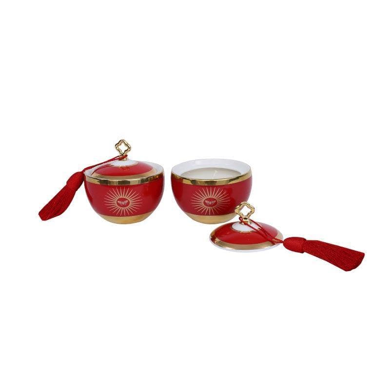 Buy Amazonia Jar - Set Of Two Jar from Vaaree