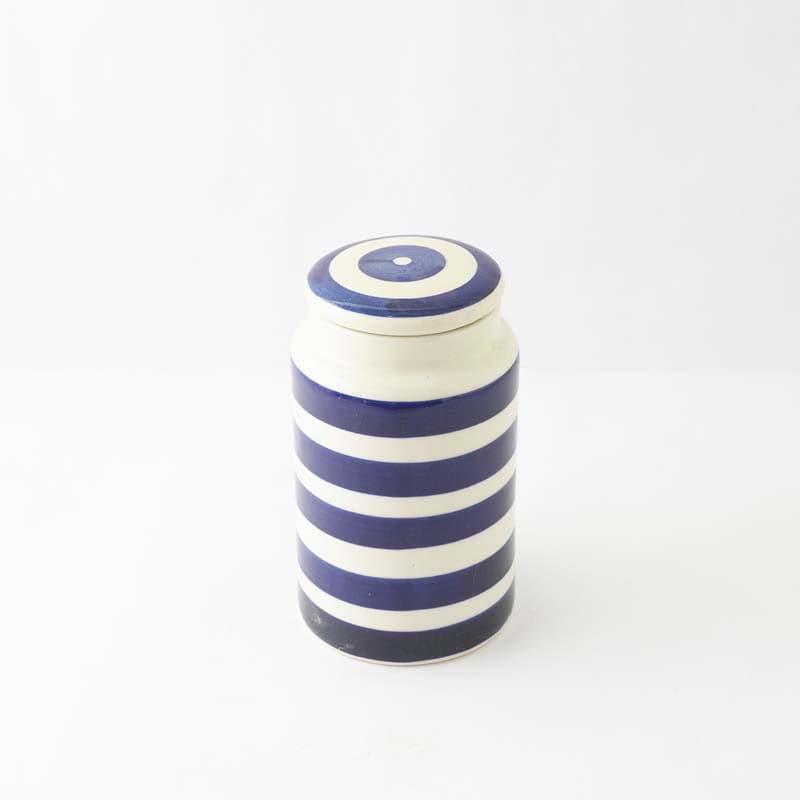 Jar - Blue Eye Striped Jar (1000 ML)