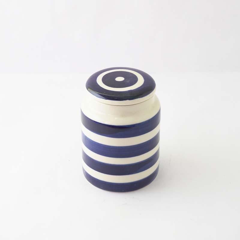 Jar - Blue Eye Striped Jar (700 ML)