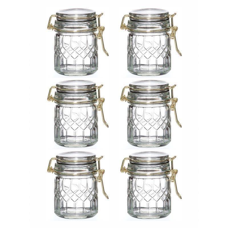 Jar - Ellema Jar (Medium) - Set Of Six