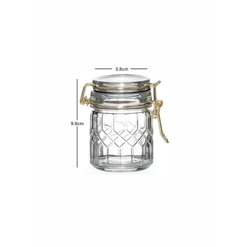 Jar - Ellema Jar (Medium) - Set Of Six