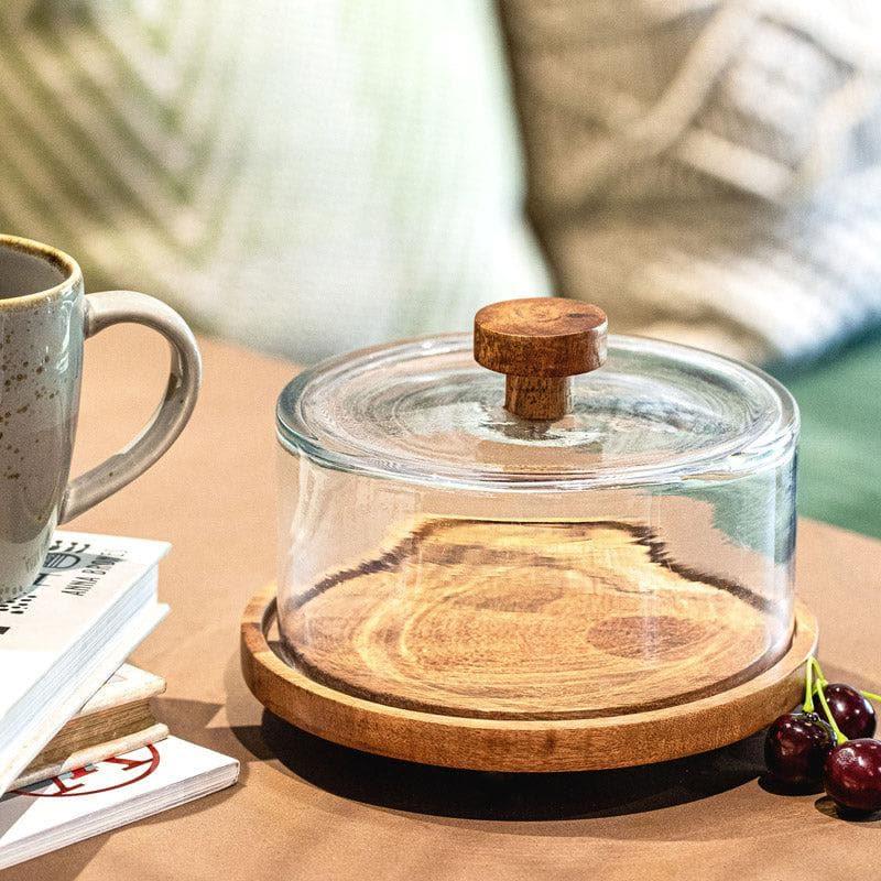 Jar - Miyoni Cake Stand With lid