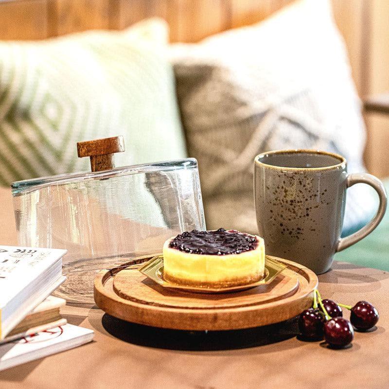 Jar - Miyoni Cake Stand With lid