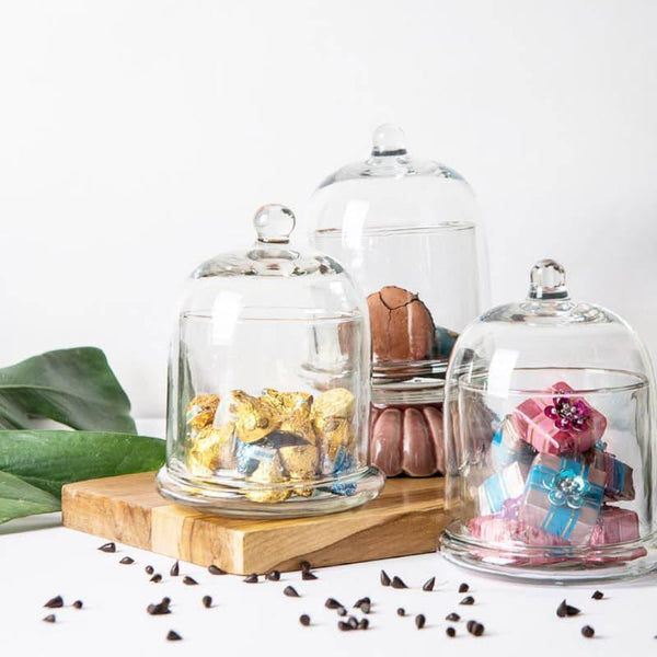 Buy Jar - Monica Patisserie Jar - Set Of Three at Vaaree online