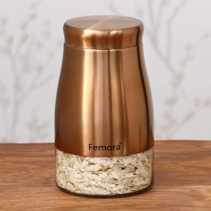 Jar - Ripple Storage Container - 1300 ML