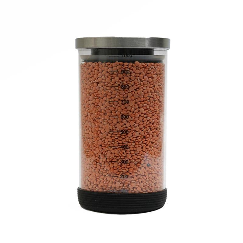 Jar - Stella Storage Jar (1000 ML) - Set Of Two