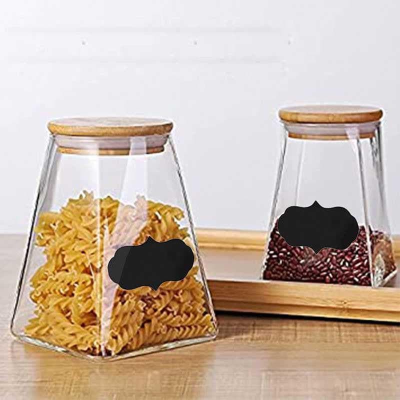 Jar - Triclu Storage Container (900 ML) - Set Of Four