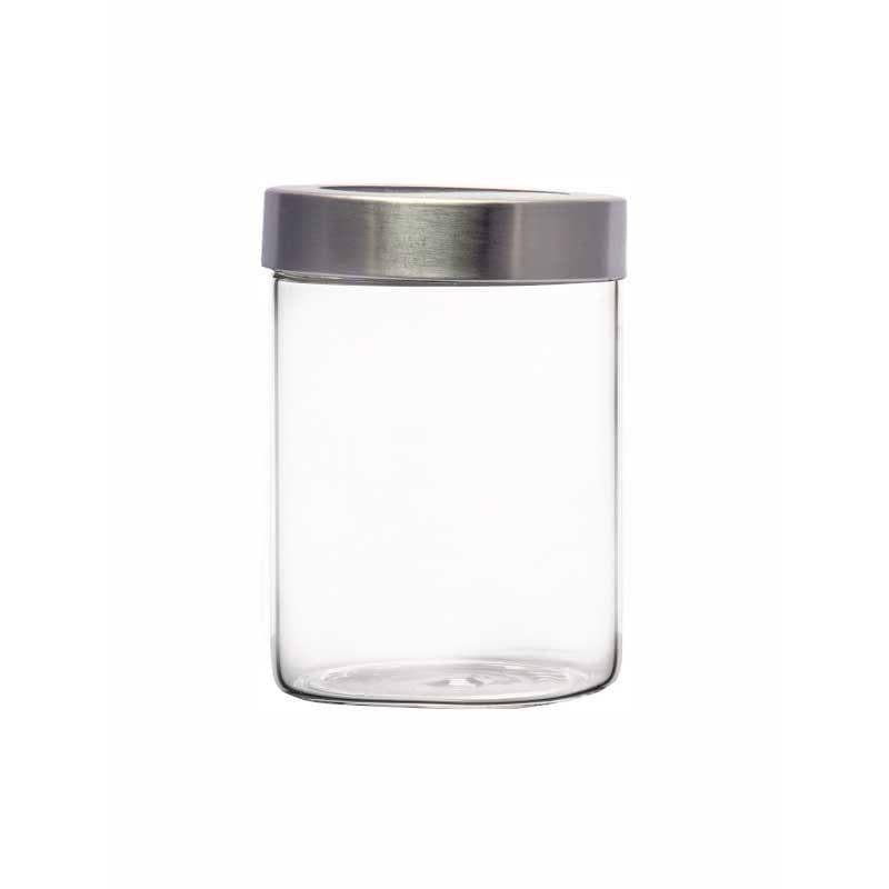 Jar - Clinq Storage Jar - Set Of Two