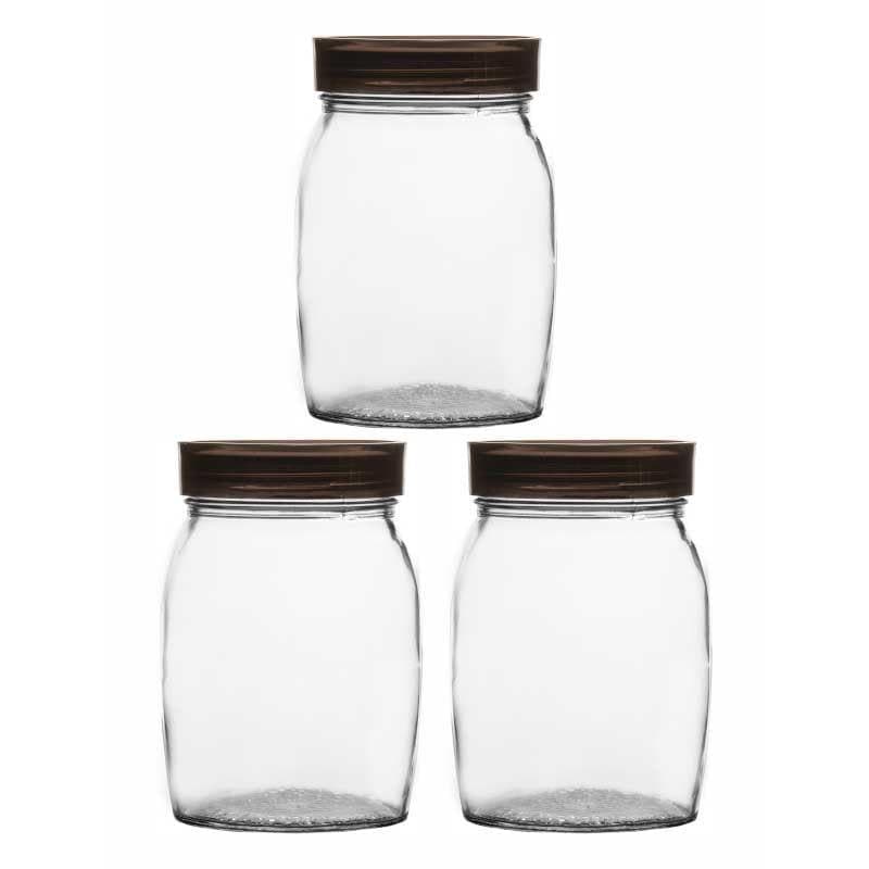 Jar - Cooz Storage Jar - Set Of Three