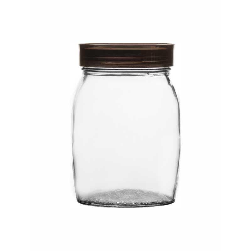 Jar - Cooz Storage Jar - Set Of Three