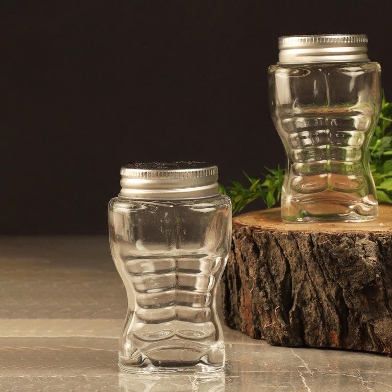 Jar - Pilto Storage Jar - Set Of Four