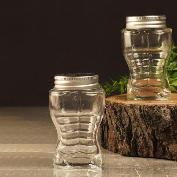 Jar - Pilto Storage Jar - Set Of Four