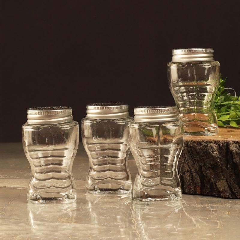 Jar - Pilto Storage Jar - Set Of Four