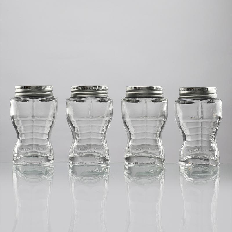 Jar - Pilto Storage Jar - Set Of Four