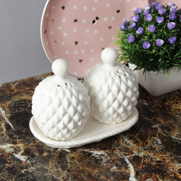 Jar - Pineapple Play Salt And Pepper Shaker