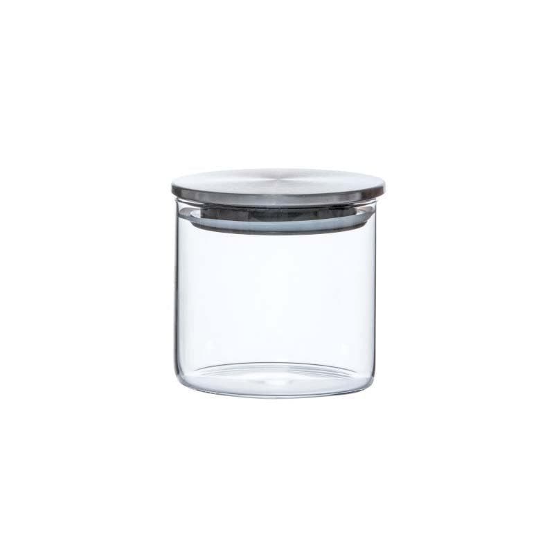 Jar - Prero Storage Jar (400 ML) - Set Of Four