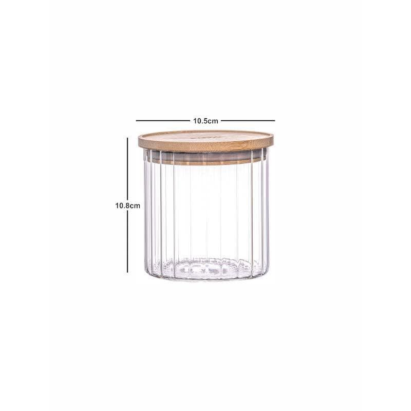 Buy Sefona Storage Jar (685 ML) - Set Of Three Jar from Vaaree