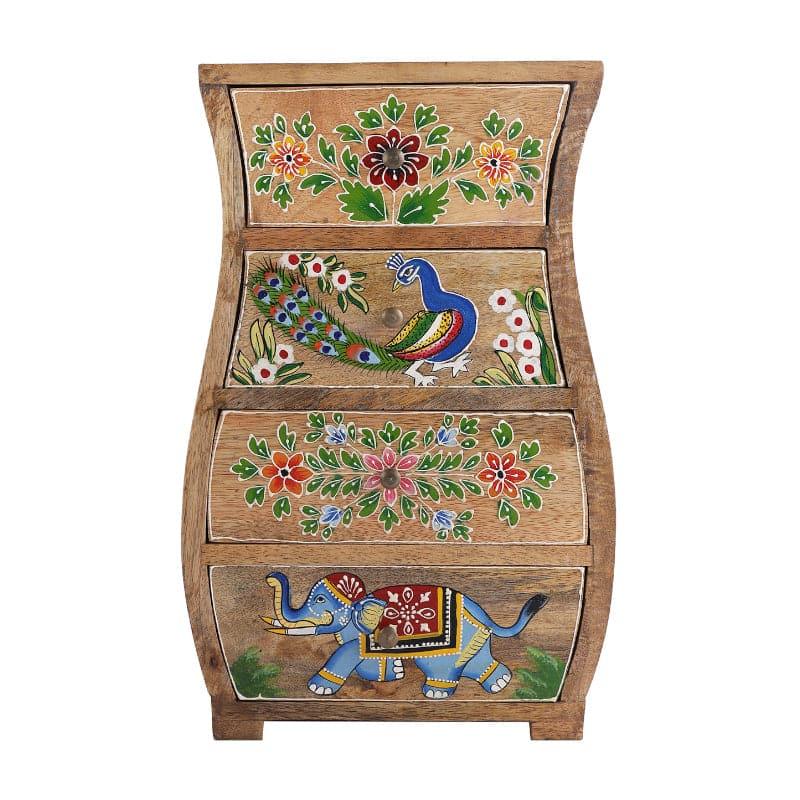 Buy Jewelbox - Antique Mineva Storage Box at Vaaree online