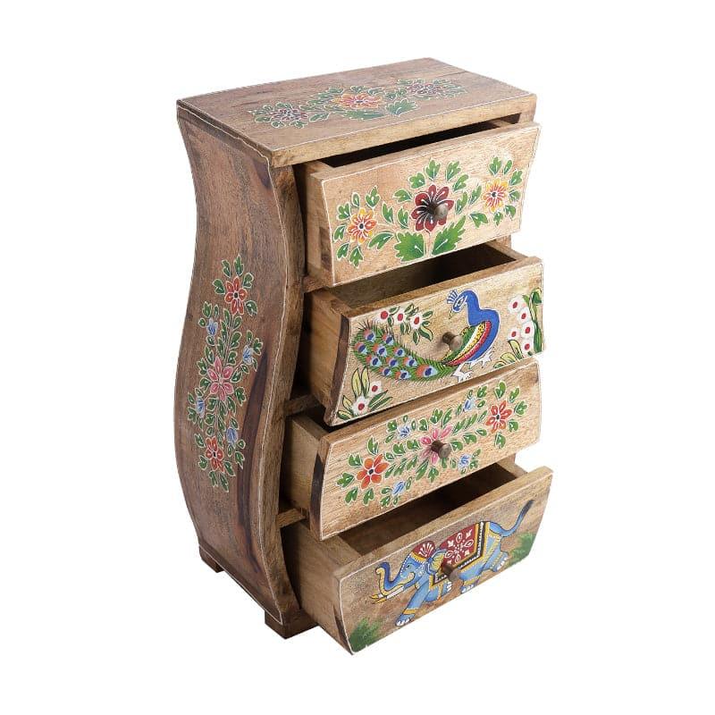 Buy Jewelbox - Antique Mineva Storage Box at Vaaree online