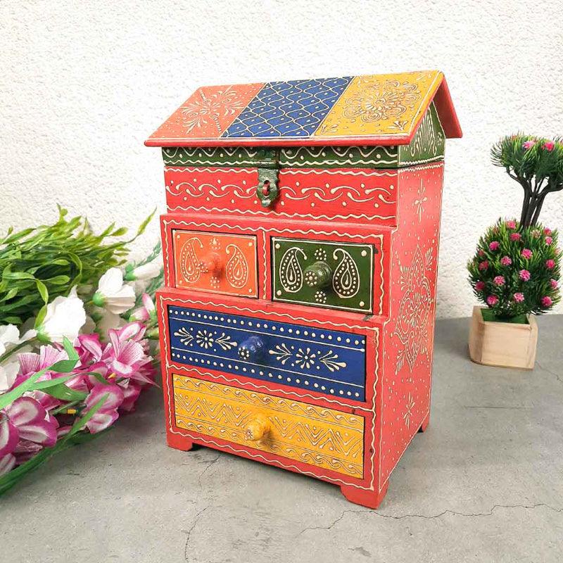 Buy Arpana Jewellery Organizer Jewelbox from Vaaree