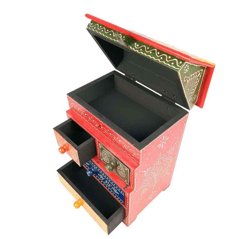 Buy Arpana Jewellery Organizer Jewelbox from Vaaree