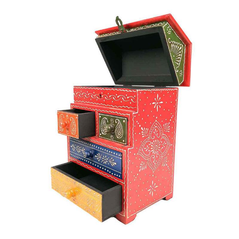 Buy Arpana Jewellery Organizer Jewelbox from Vaaree