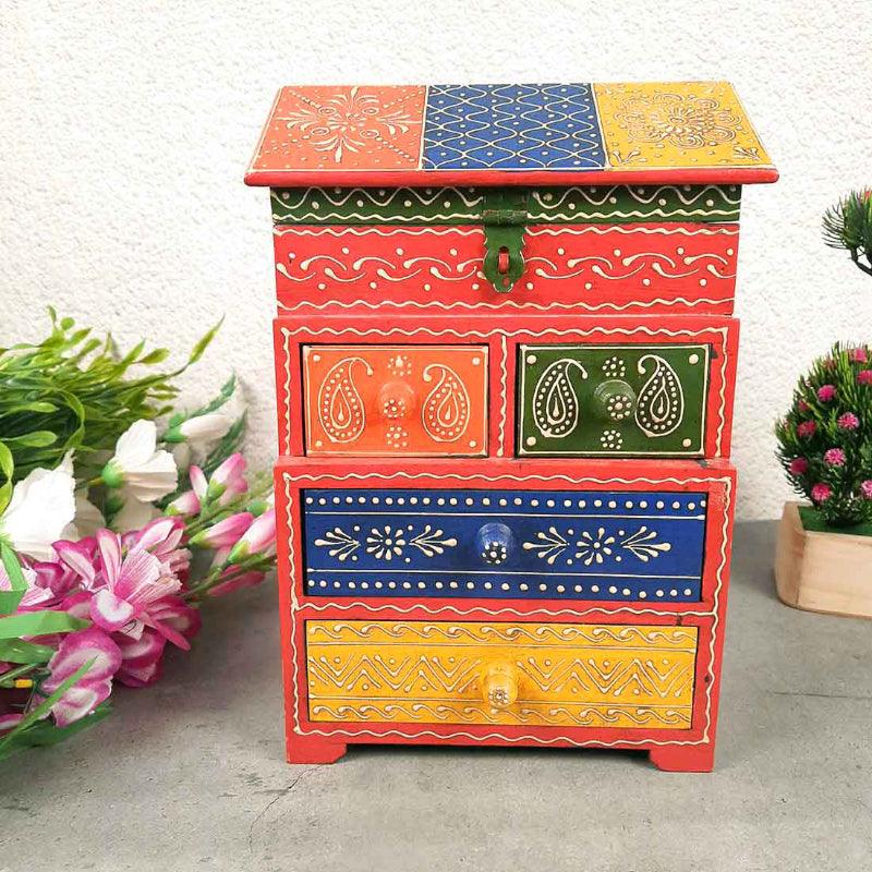 Buy Arpana Jewellery Organizer Jewelbox from Vaaree