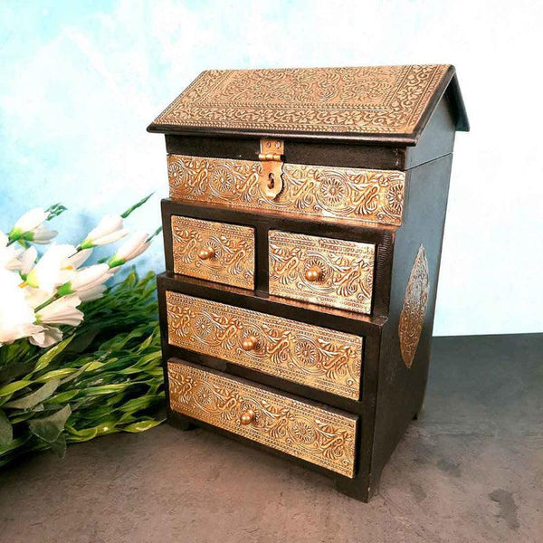 Jewelbox - Itazha Jewellery Organizer