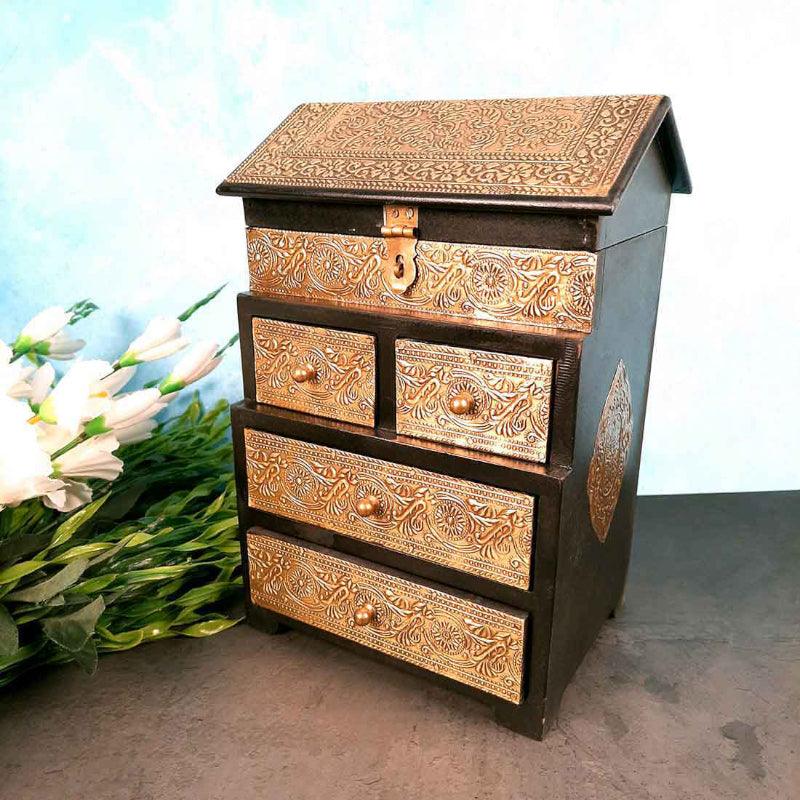 Buy Itazha Jewellery Organizer Jewelbox from Vaaree