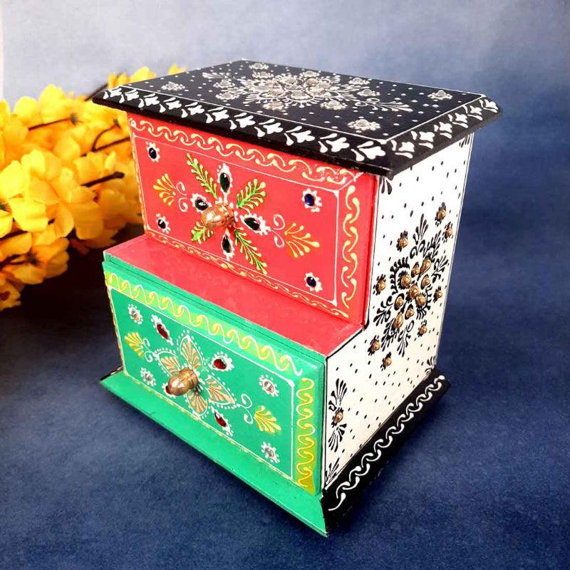 Buy Nitara Jewellery Organizer Jewelbox from Vaaree