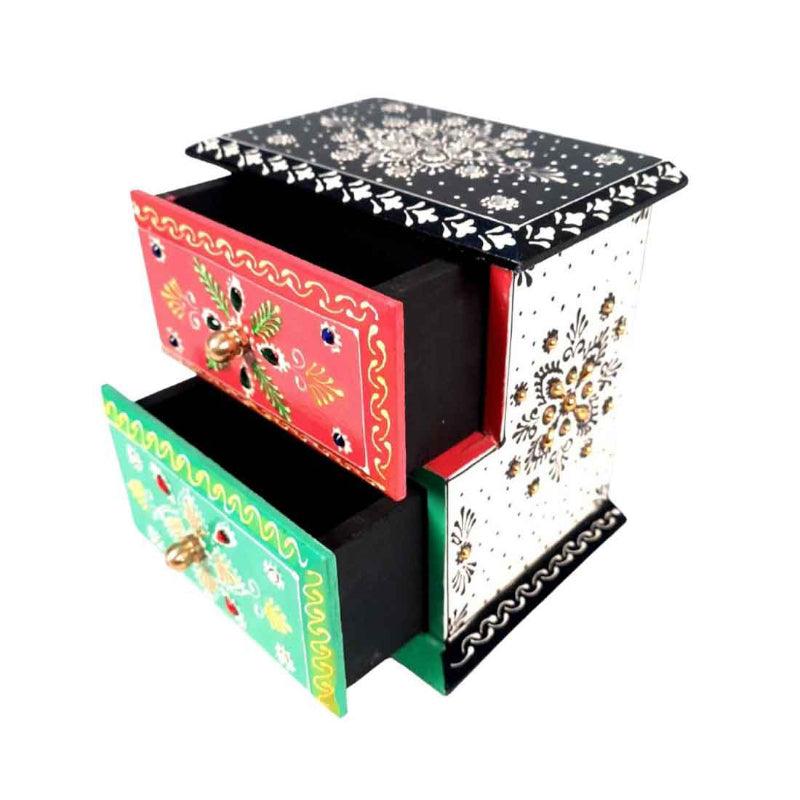 Buy Nitara Jewellery Organizer Jewelbox from Vaaree