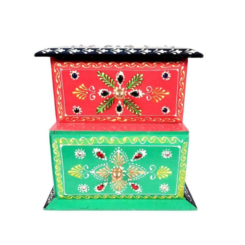 Buy Nitara Jewellery Organizer Jewelbox from Vaaree