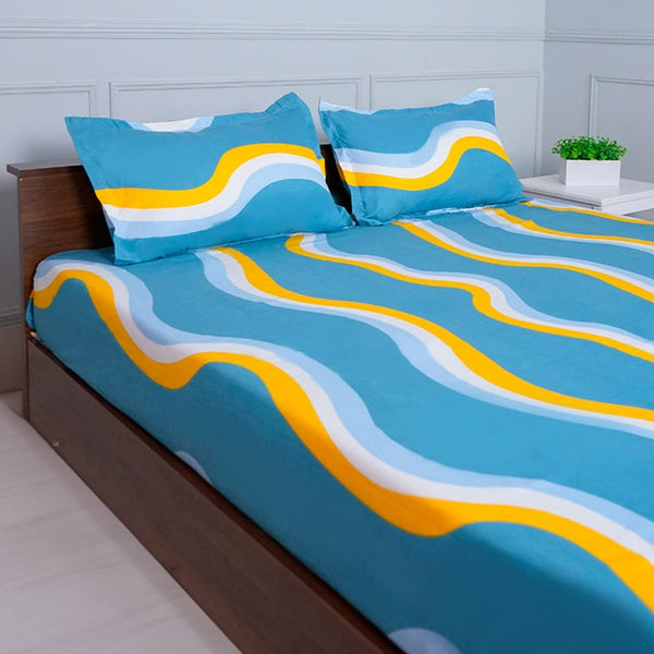 Bedsheets - Big Tide Bedsheet