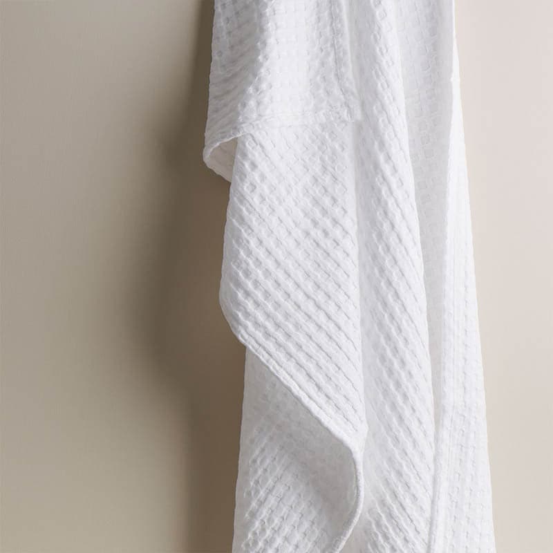 Buy Simera Textured Waffle Bath Towel Bath Towels from Vaaree