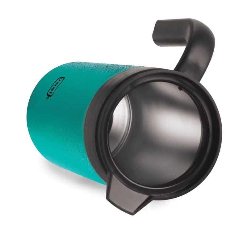 Jug - Hydra Stainless Steel Water Jug (Teal) - 1450 ML