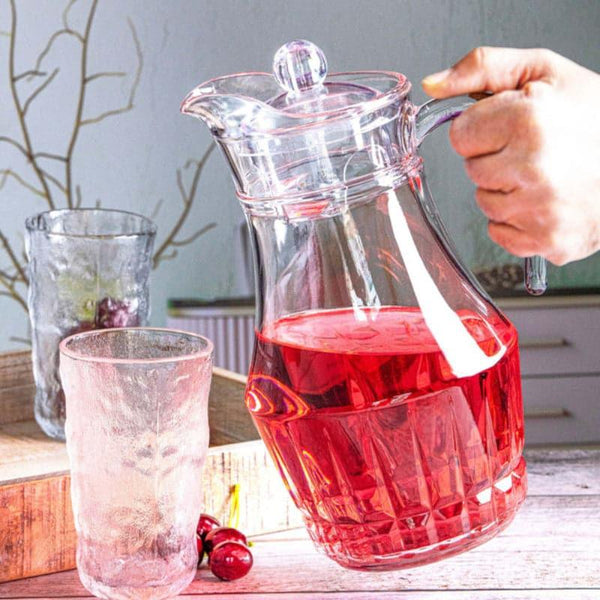 Jug - Orienta Glass Jug - 1360 ML