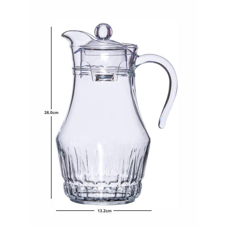 Jug - Orienta Glass Jug - 1360 ML