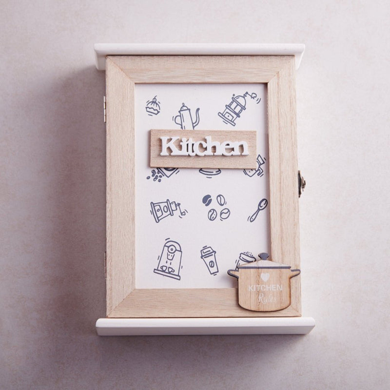 Buy Kitchen Key Holder Wall Accents from Vaaree